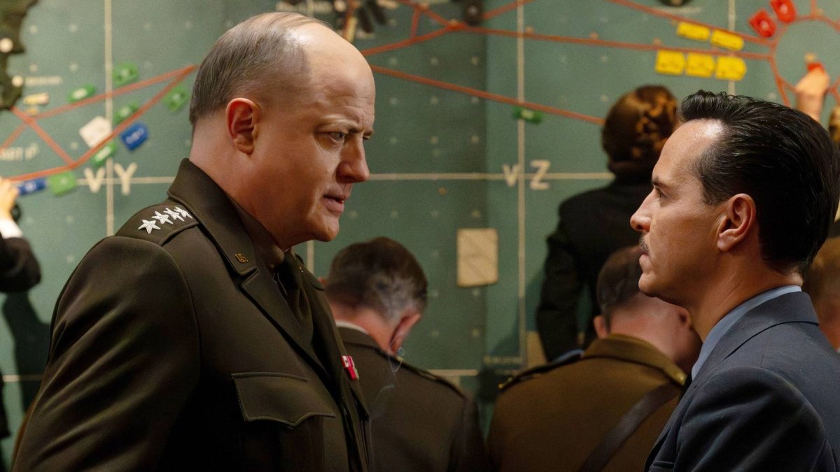 Brendan Fraser Prepares For Key WWII Mission In New Pressure Trailer