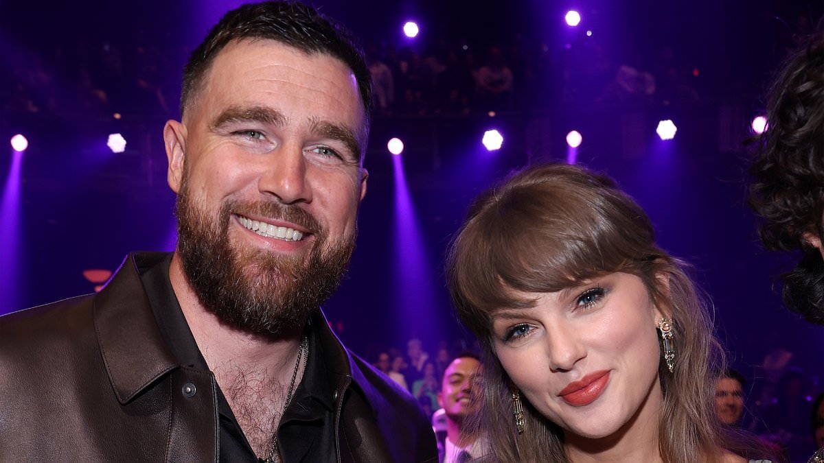 Real reason for Taylor Swift and Travis Kelce's London visit revealed ahead of couple's highly anticipated wedding