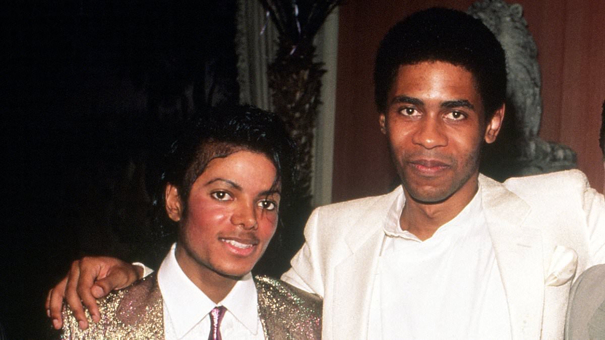 Michael Jackson estate co-executor John McClain dead at 71 after privately battling illness… amid court war with singer's daughter Paris