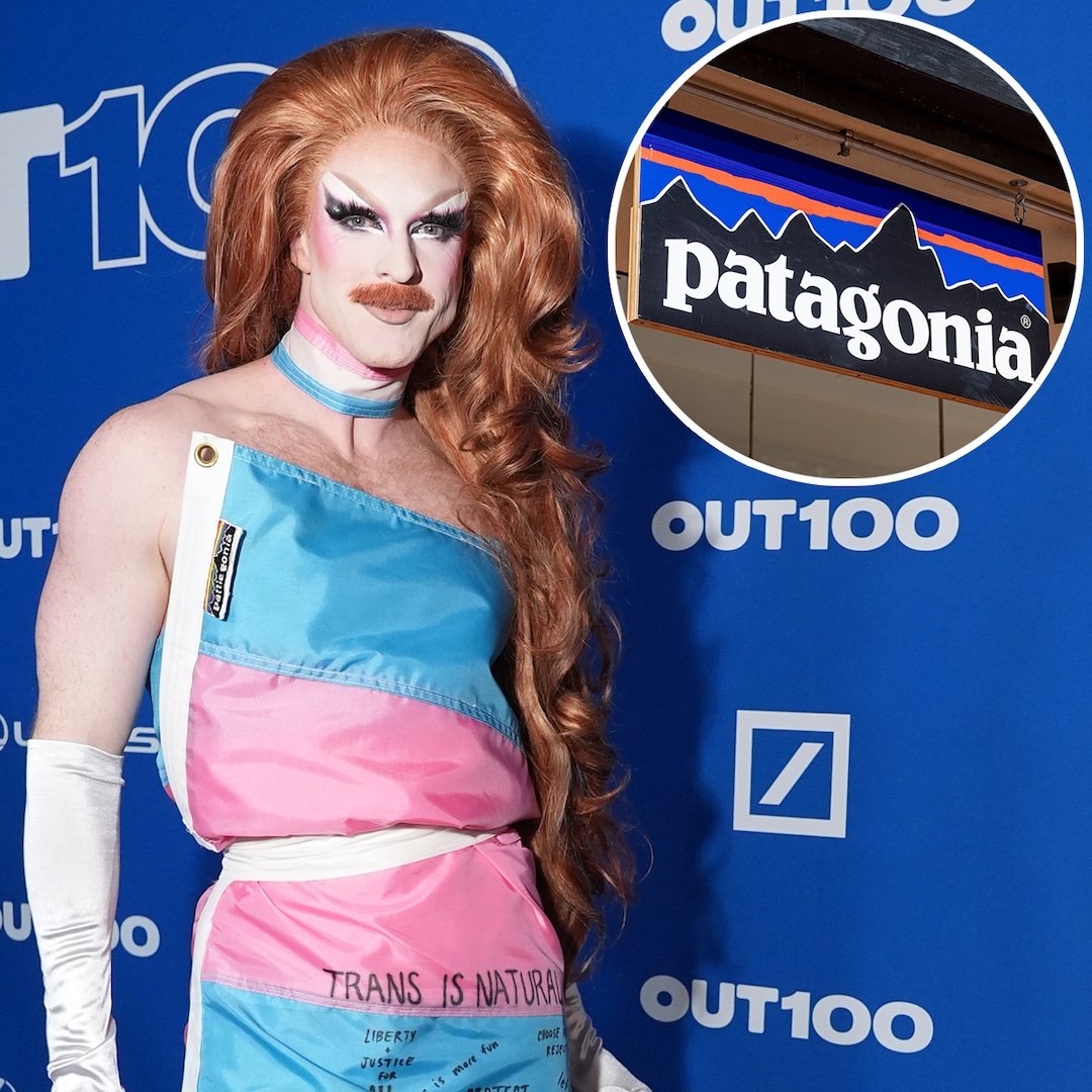 Drag Queen Pattie Gonia Slams Patagonia’s Lawsuit, Alleges $1M Cost
