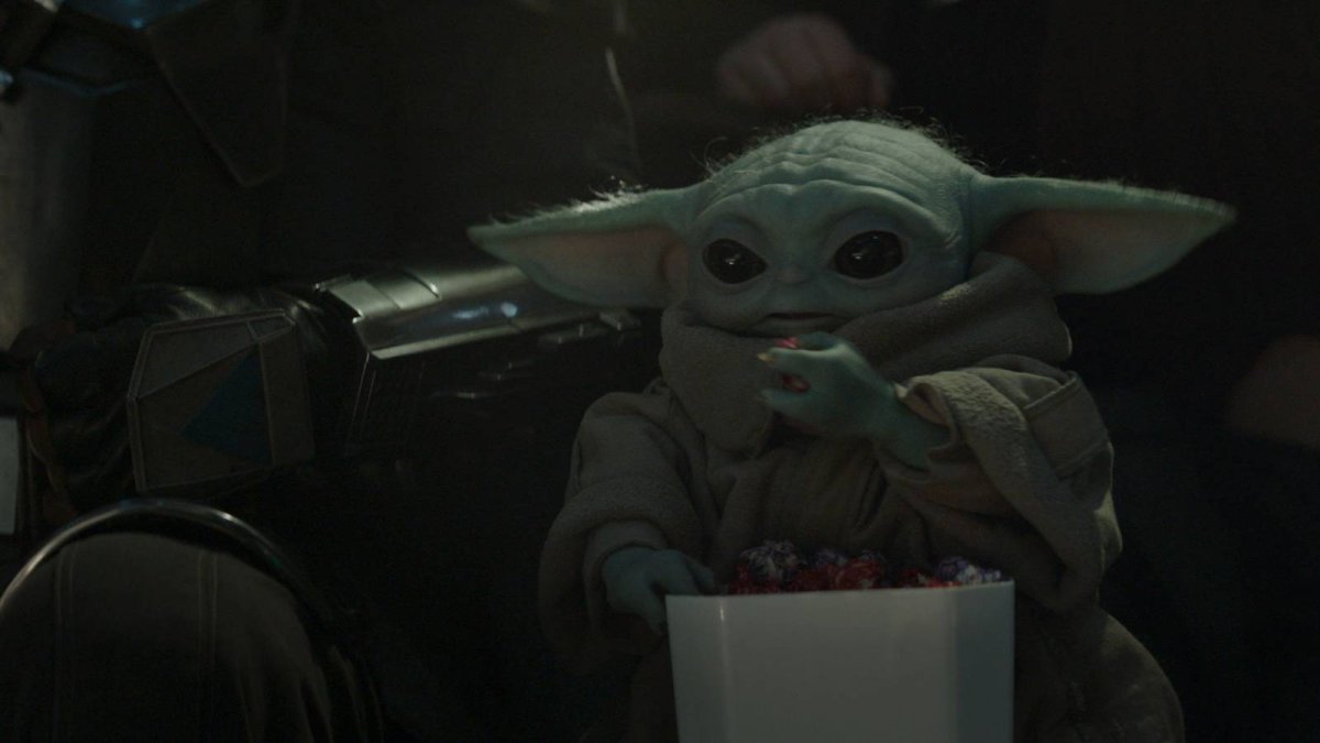 When will The Mandalorian & Grogu come to streaming and Disney Plus?