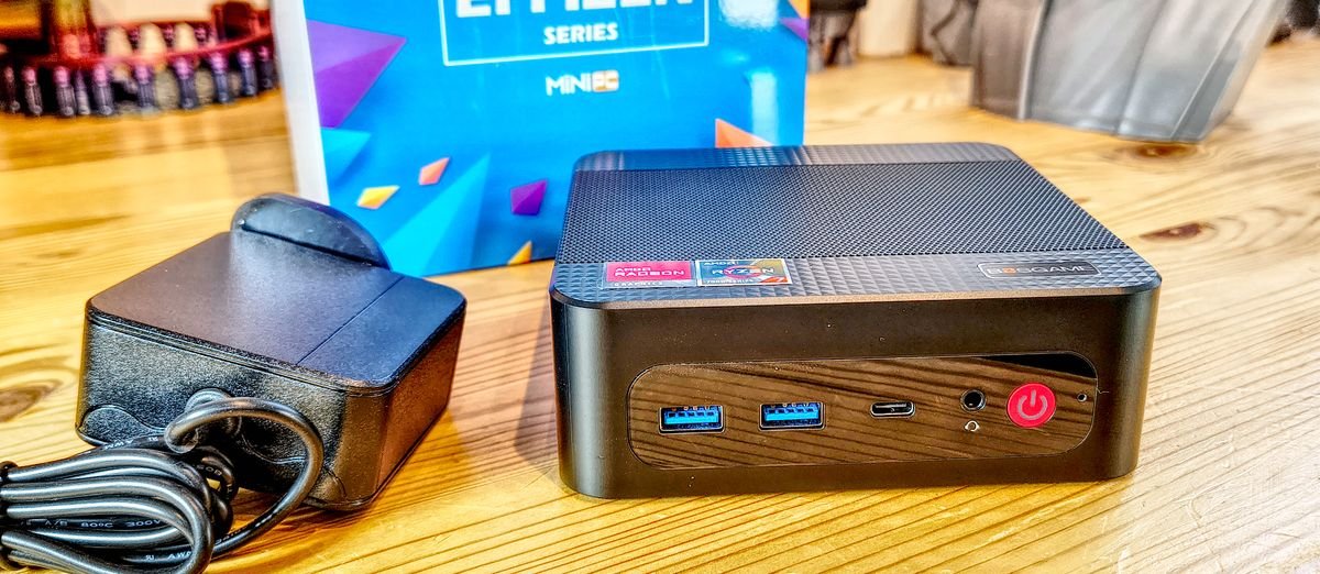 Bosgame P4 Ultra review: Nothing here convinces me that AMD Zen 3 is sufficiently exciting for the current mini PC market