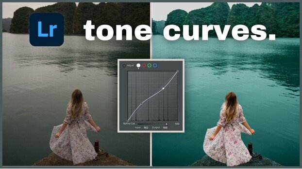 Lightroom's Tone Curve Explained: Every Trick You Need to Know