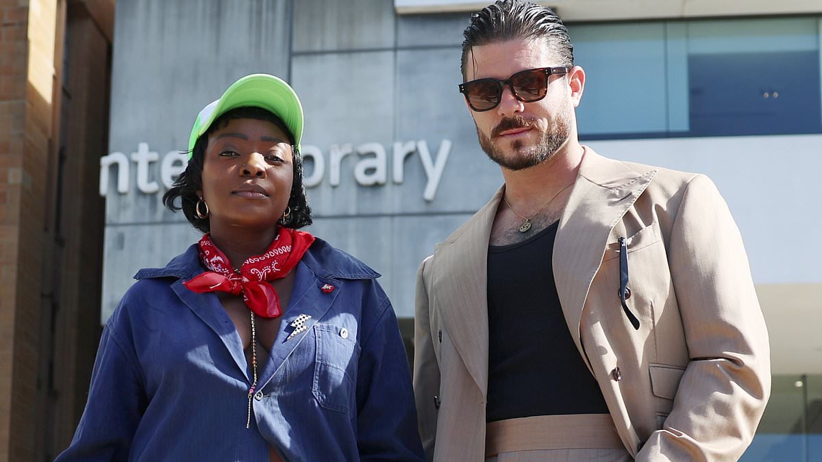 Uninvited 'stars' and social climbers spending thousands just to pose OUTSIDE Australian Fashion Week - as industry veterans tell ALI DAHER what they really think of them