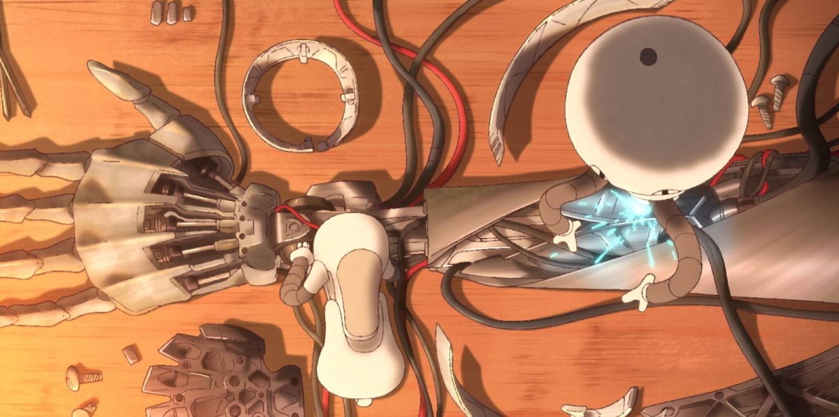 Star Wars animator discusses his upcoming Netflix anime based on a shojo classic