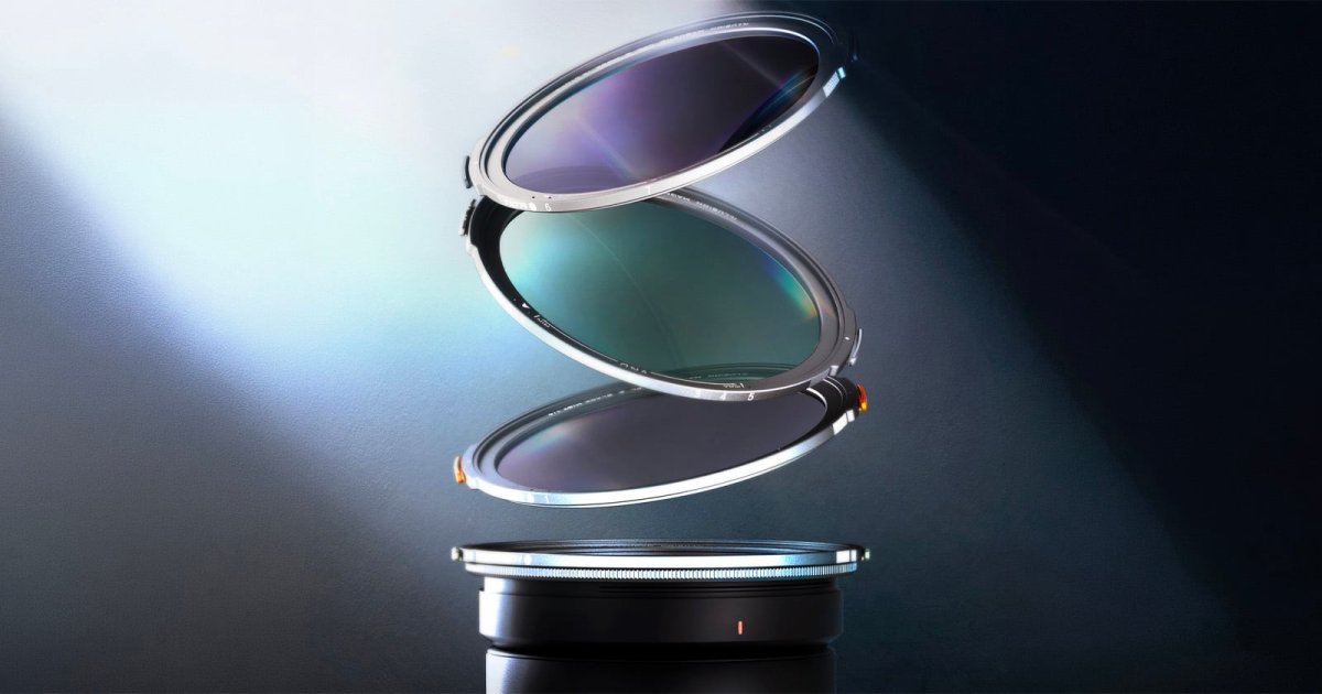 Tilta Gets In On the Magnetic Photo and Video Filter Market