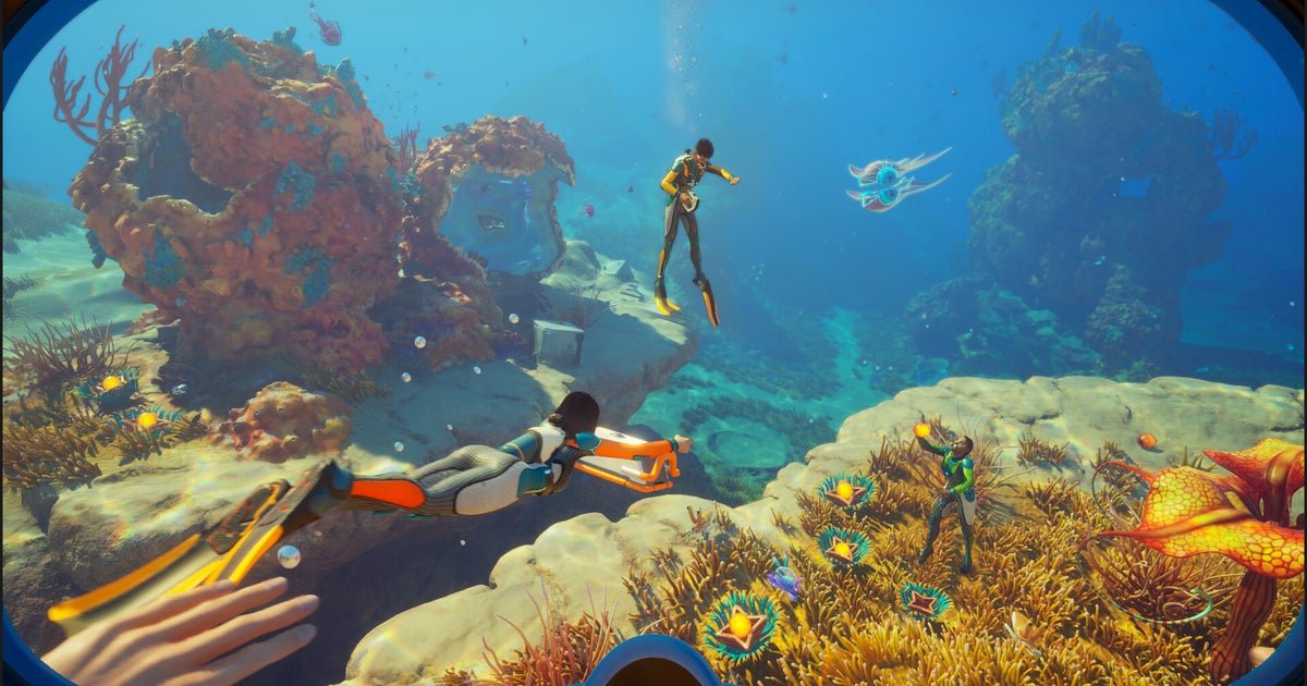 Subnautica 2 already has huge concurrent player counts and has swum to 2 million sales