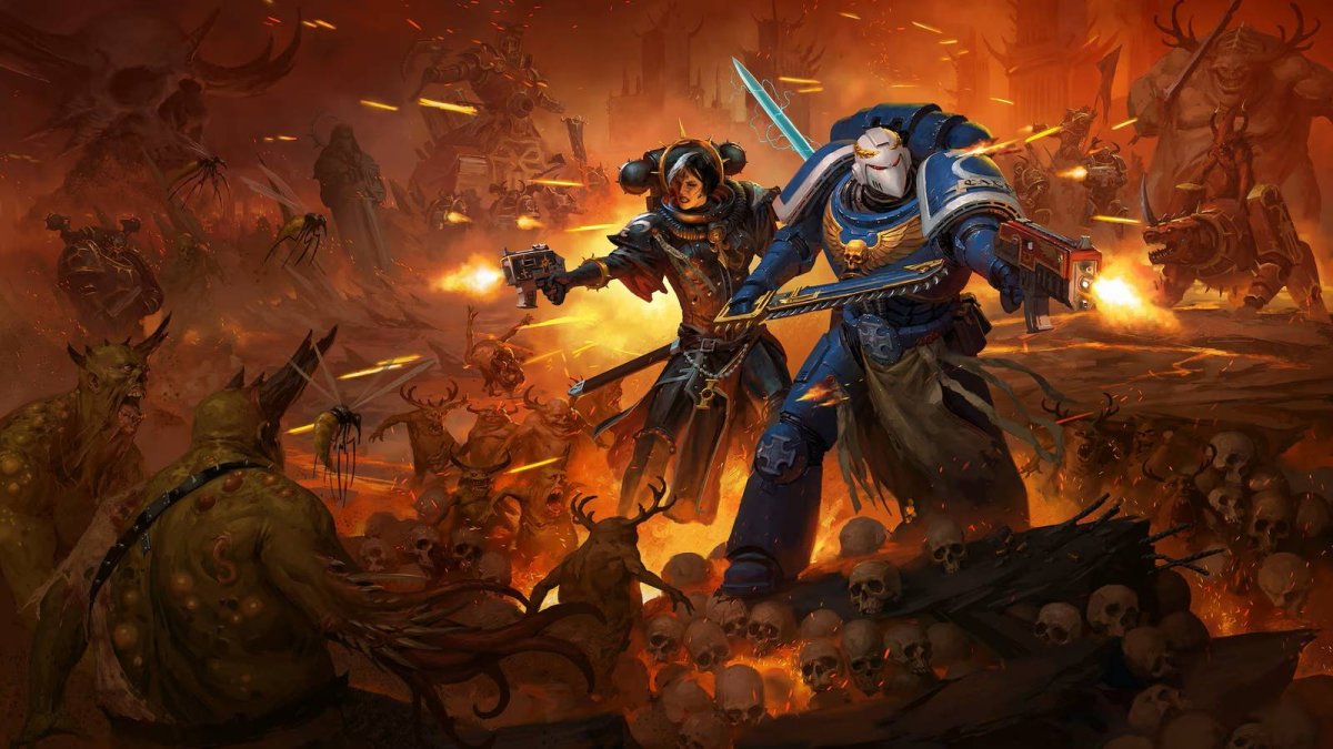 Warhammer 40,000: Boltgun 2 preview