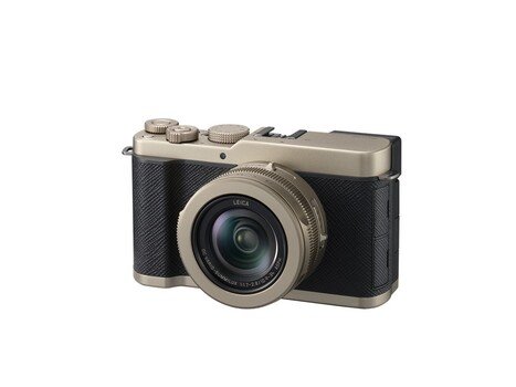 Panasonic Jumps Into the Compact Camera Game With the LUMIX L10