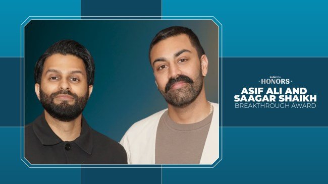 Asif Ali and Saagar Shaikh Still Can’t Believe ‘Deli Boys’ Exists