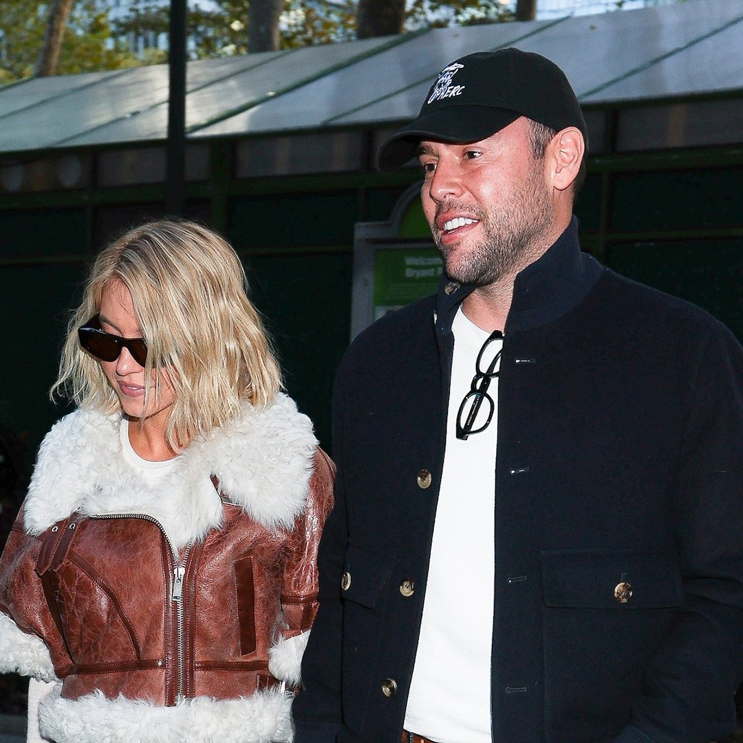 Scooter Braun Details "Surprise” of Dating Sydney Sweeney