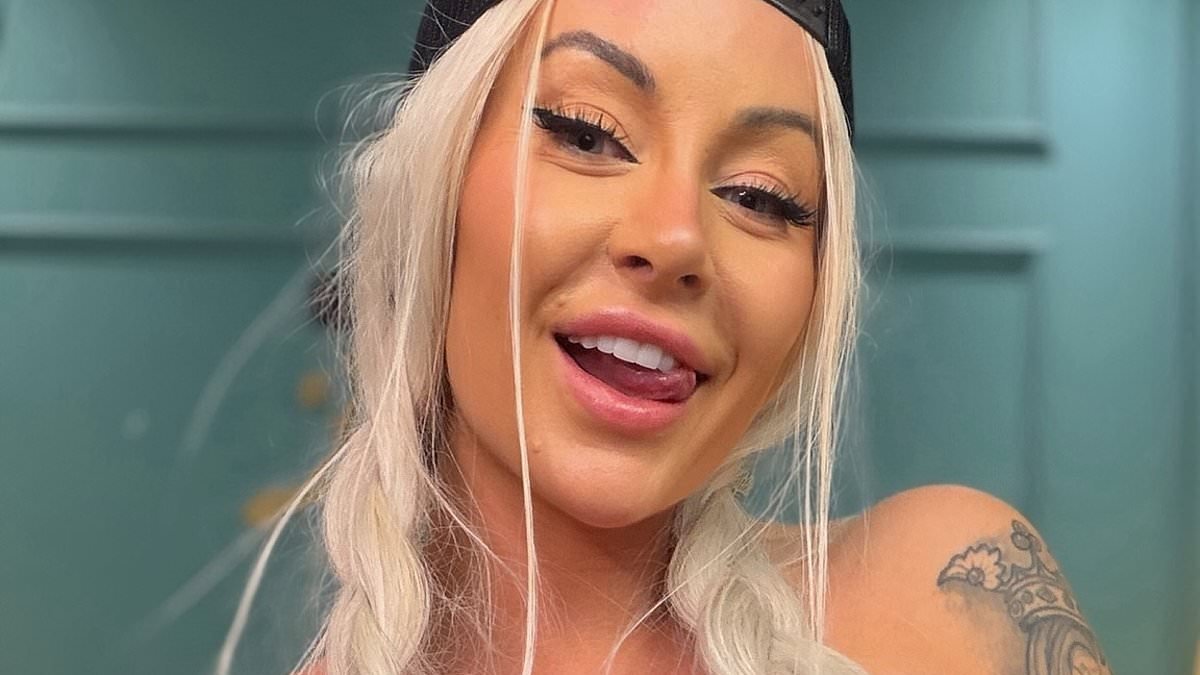 Model reveals bizarre moment she was paid to pretend she was Kylie Minogue during fantasy roleplay video call: 'He asked if he could follow me upstairs'