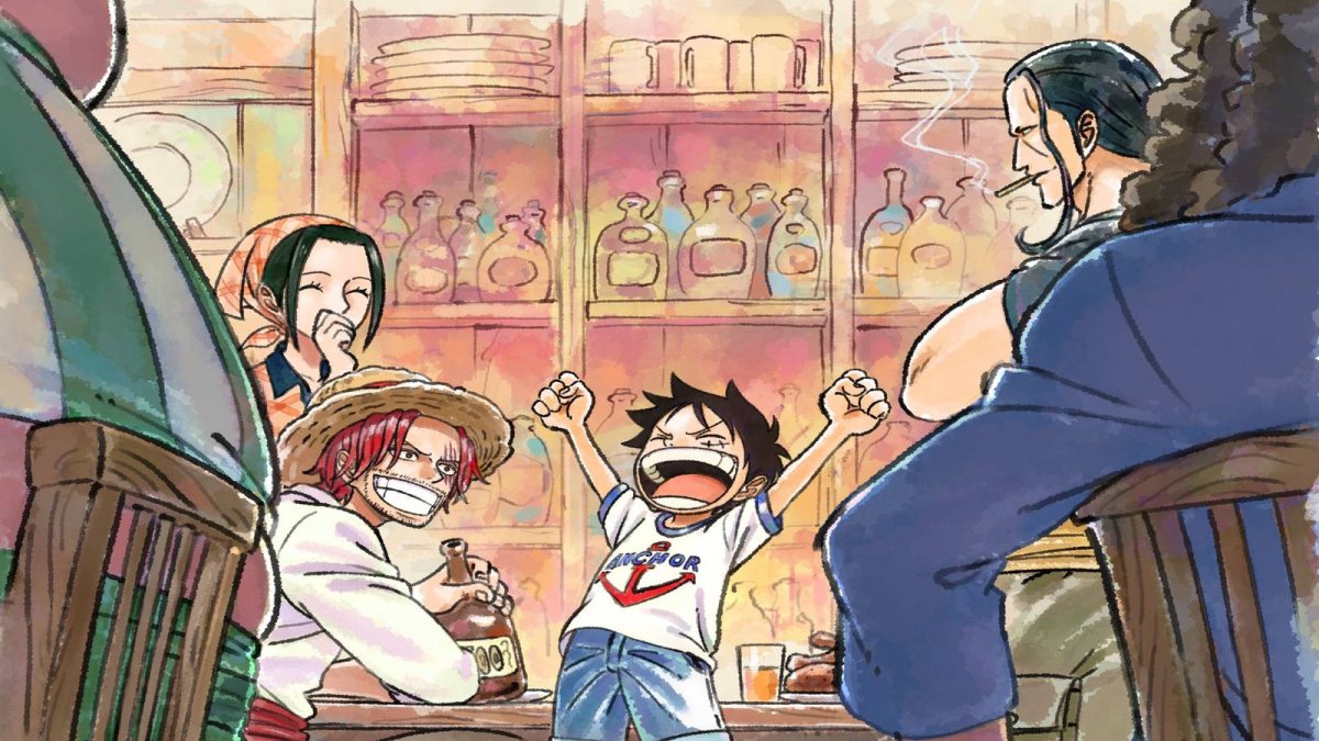 We Finally Know The Exact Story Of Netflix's One Piece Remake