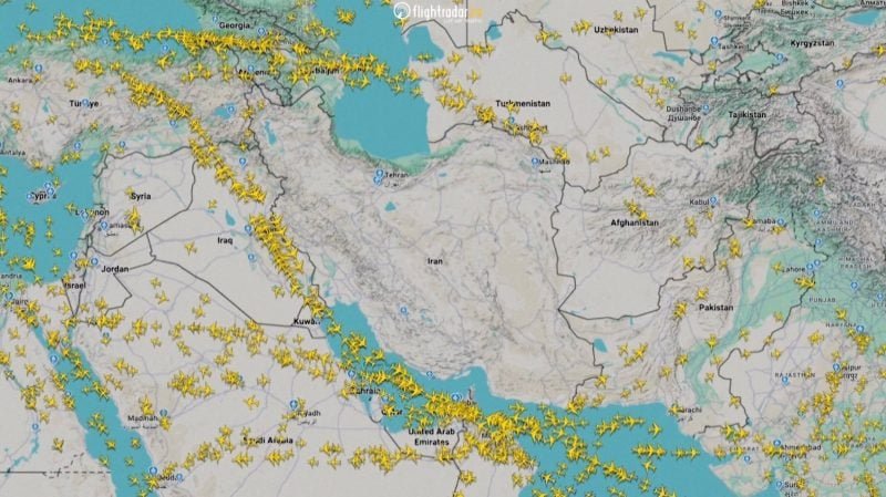 US missile strike on Iran sports hall kills 24, raises airspace closure concerns