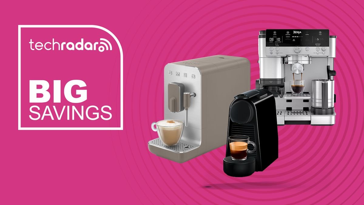 Wake up and smell the coffee — up to 47% off top-rated coffee machines ahead of the official EOFY sales