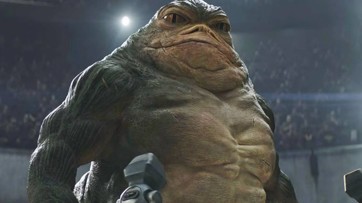 Jon Favreau & Dave Filoni Reveal Why Rotta The Hutt Was The Perfect Star Wars Character To Revive