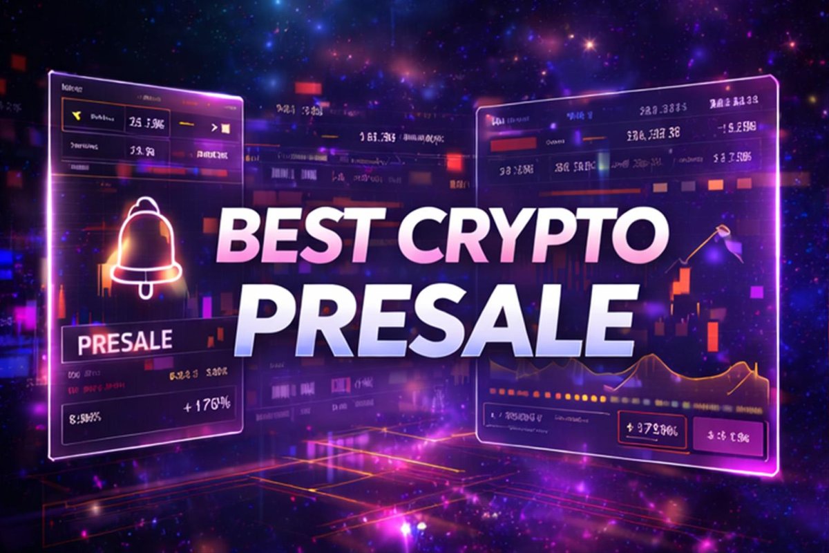 Top 3 Crypto Presales 2026: Whale Wallets Buy 270,000 BTC in 30 Days While Pepeto Targets 100x Before Listing