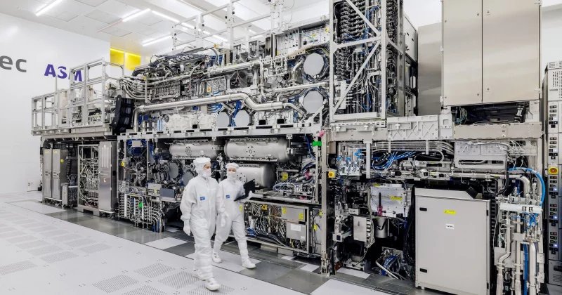Tata Electronics partners with ASML to build India’s first semiconductor fab