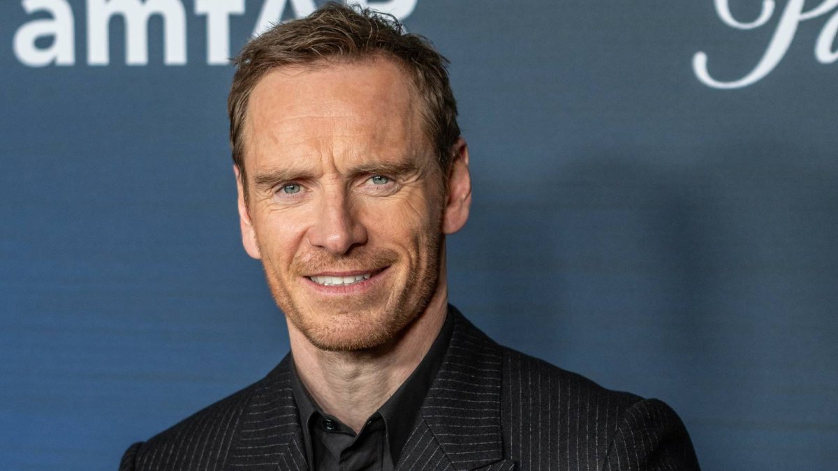 Michael Fassbender's Hope Breaks Record Ahead Of Fall Release