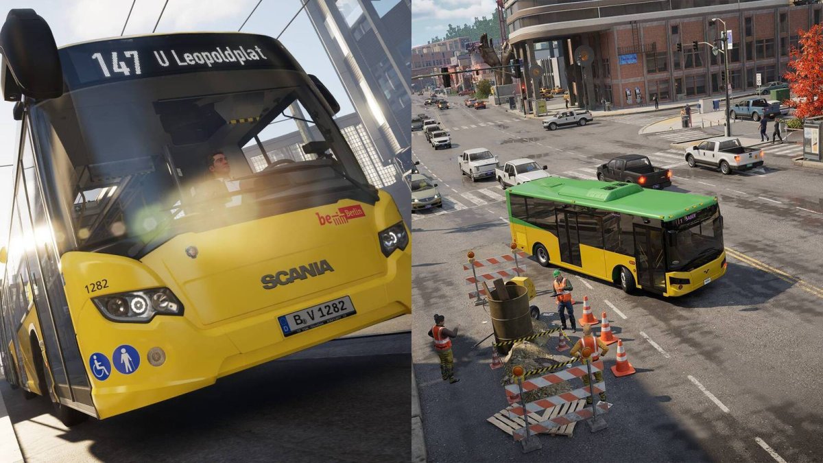 The best bus simulators of 2026 include Bus Bound and The Bus