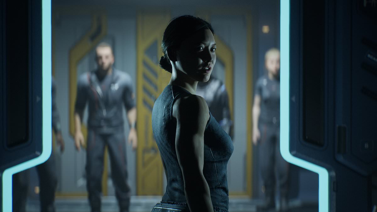 Mash-up of the titans: Slick new sci-fi Directive 8020 is like Alien meets The Thing - in deep space - says our games critic. Read the review.
