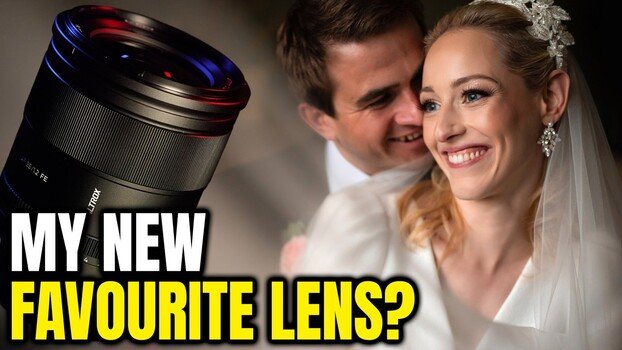 Viltrox 35mm f/1.2 Lab II: Sharpest Budget 35mm Lens You Can Buy Right Now?