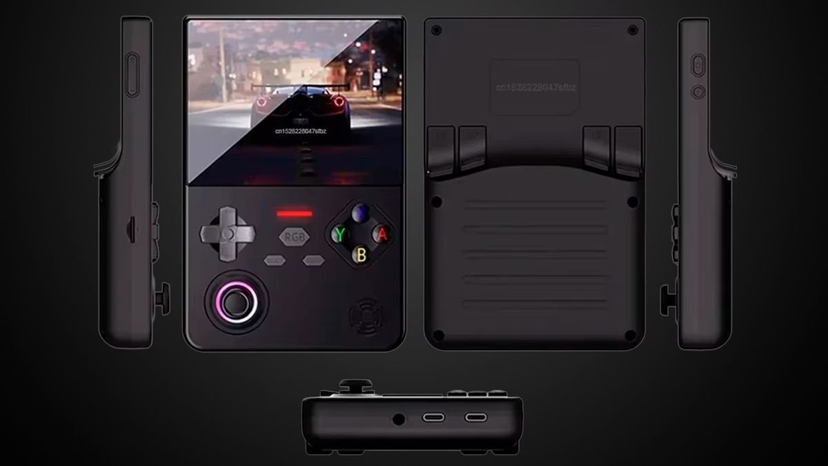 Sellers circumvent Lenovo’s retro handheld ban with cheap wholesale storefronts — $41 gray-market G02 units pop up on Alibaba following initial storefront purge, systems were pulled from sale amid copyright drama and regional restrictions