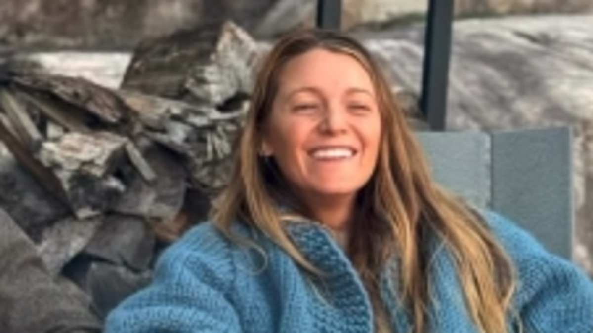 Ryan Reynolds applauds 'fearless' wife Blake Lively and shares rare candid snaps on Mother's Day... after humiliating Justin Baldoni settlement