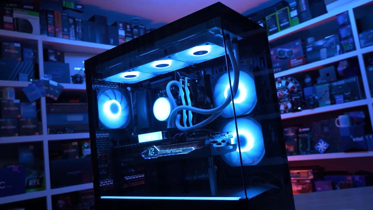 Gamers Are Wrong About 1440p vs 1080p CPU Benchmarking