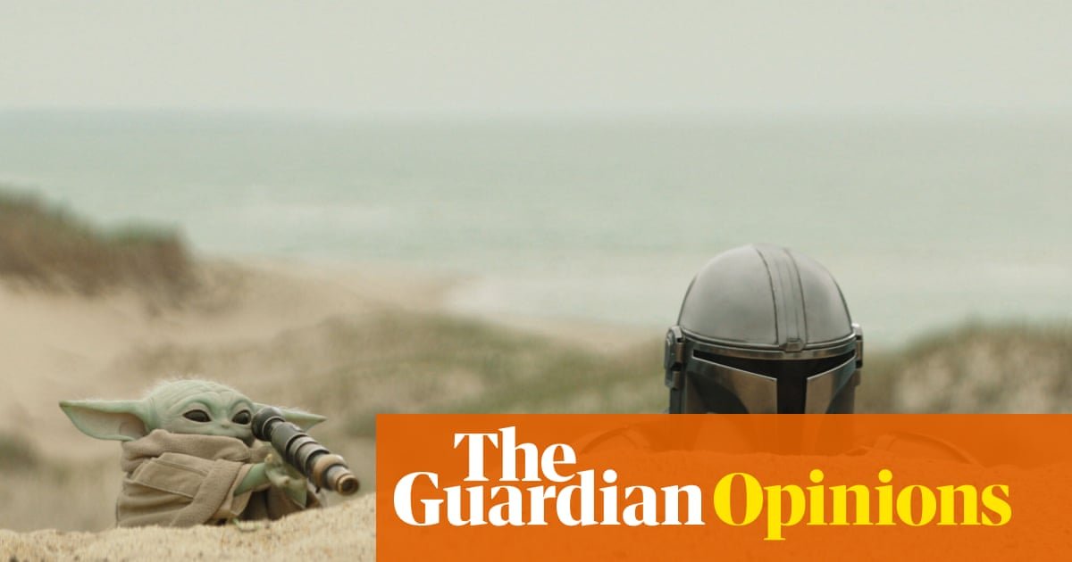 The Mandalorian and Grogu shows Star Wars is a cursed franchise – on the big screen at least