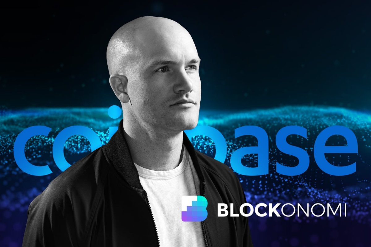Brian Armstrong Outlines Crypto Vision for the Future Financial System