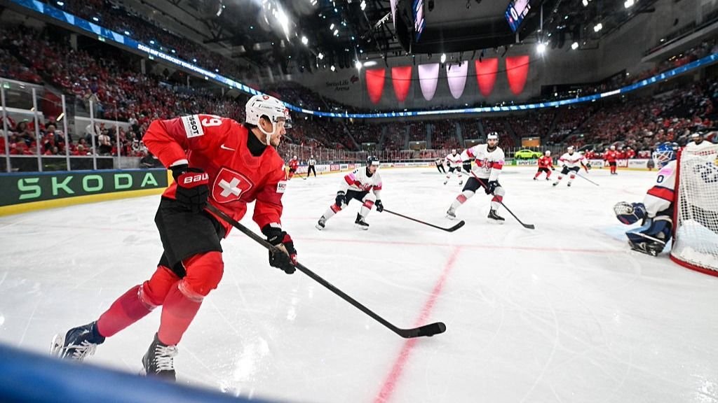 How to watch Switzerland vs Finland: FREE Live Streams & TV Channels for ice hockey IIHF World Championship 2026 Final