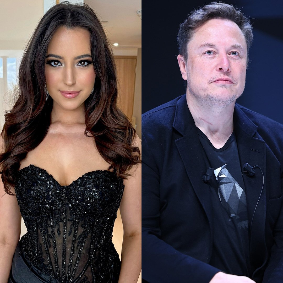 Elon Musk's Ex Ashley St. Clair Reveals When Romance Became "Weird"