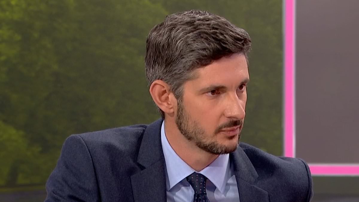 Good Morning Britain fans call for Tom Swarbrick to be a permanent host as they laud his hosting debut as a 'lovely surprise'