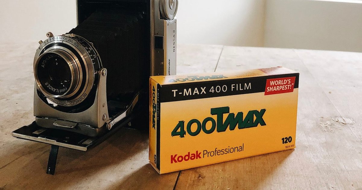 Film Friday: Kodak TMax 400 Is Far From a One-Trick Pony
