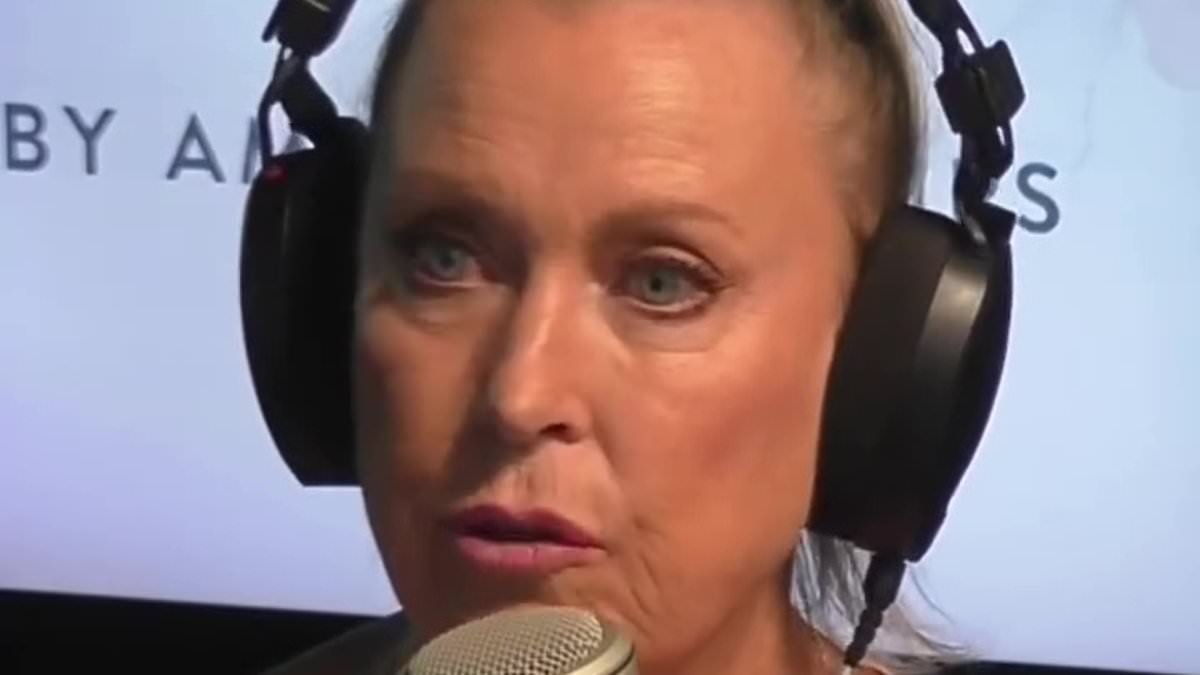 Lisa Curry reveals the medical condition that 'played into' her split with ironman Grant Kenny
