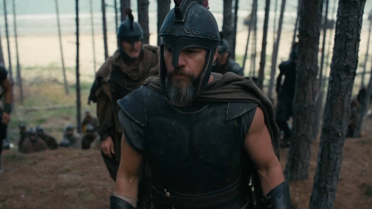 Christopher Nolan's Odyssey casting isn't an issue, but Matt Damon's whole deal might be