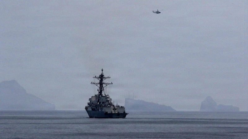 US redirects 62 ships since start of Hormuz blockade as humanitarian concerns mount