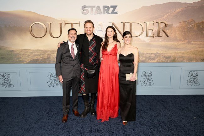 ‘Outlander’ Showrunner Breaks Down the Series Finale —but Won’t Explain the Ending