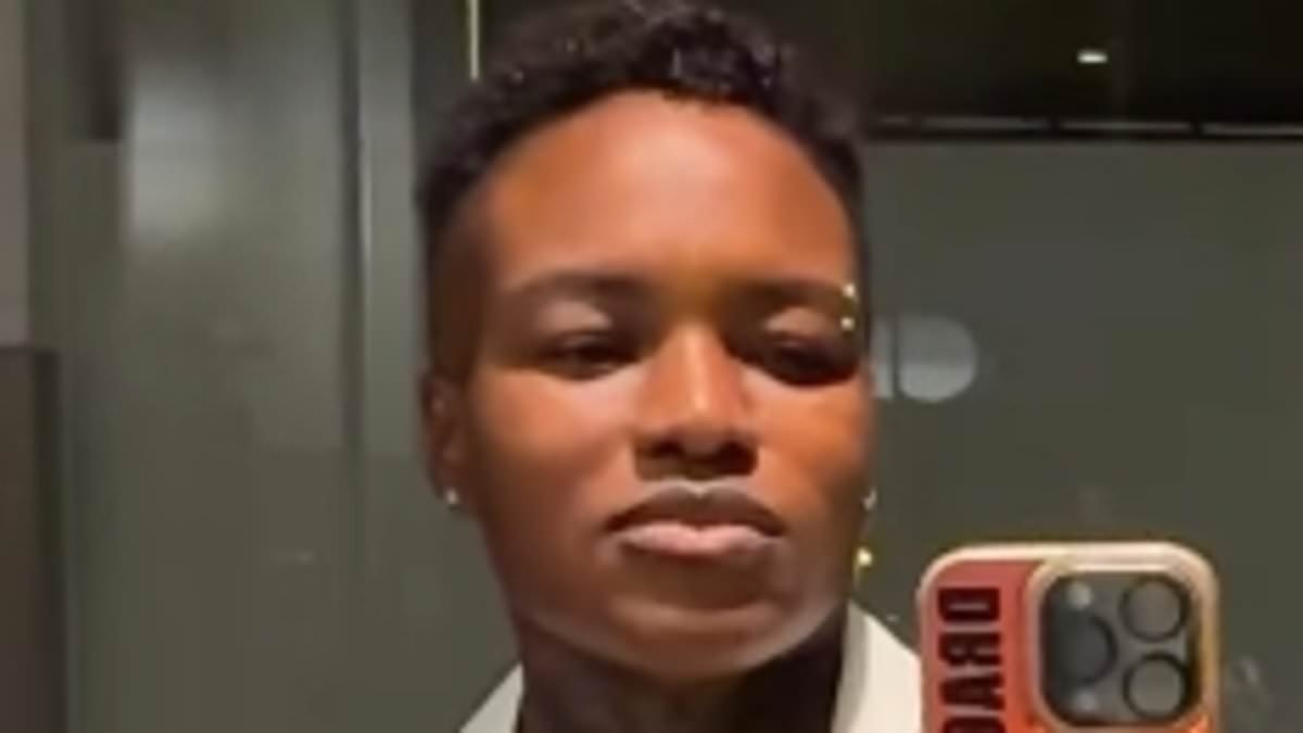 Christine McGuinness' rumoured love interest Nicola Adams shares pointed post promising to 'steal your girl' after TV star is spotted kissing DJ Roxxxan