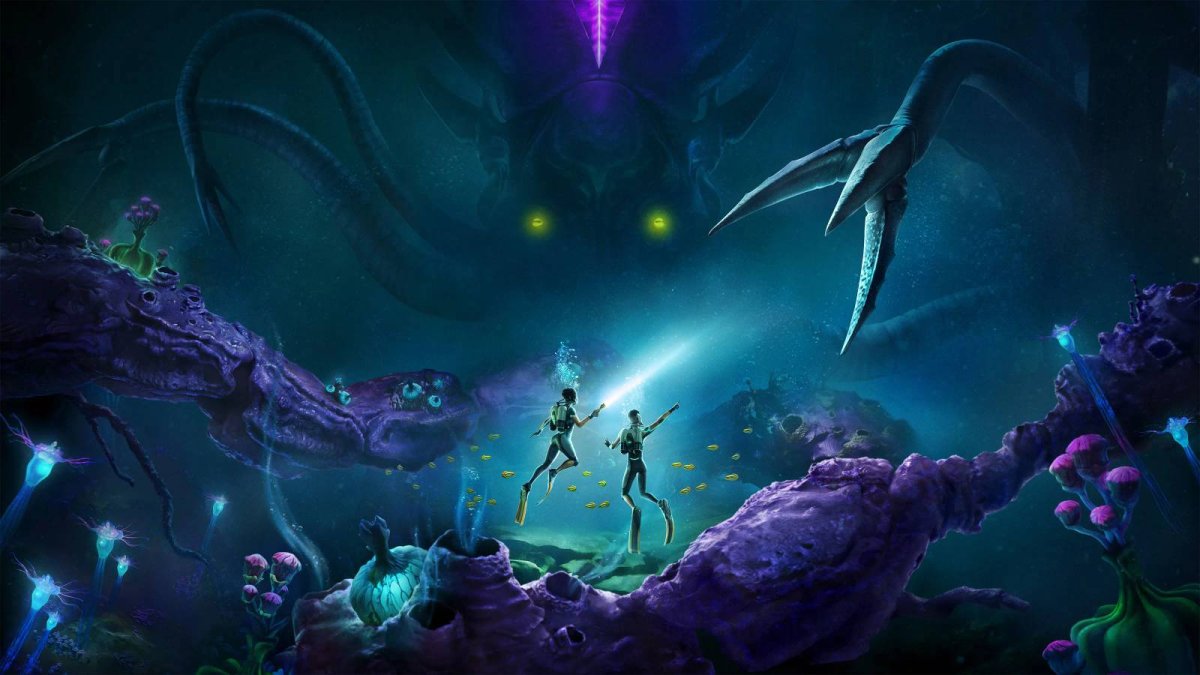 Subnautica 2 Xbox players could eventually test new features early like Steam players