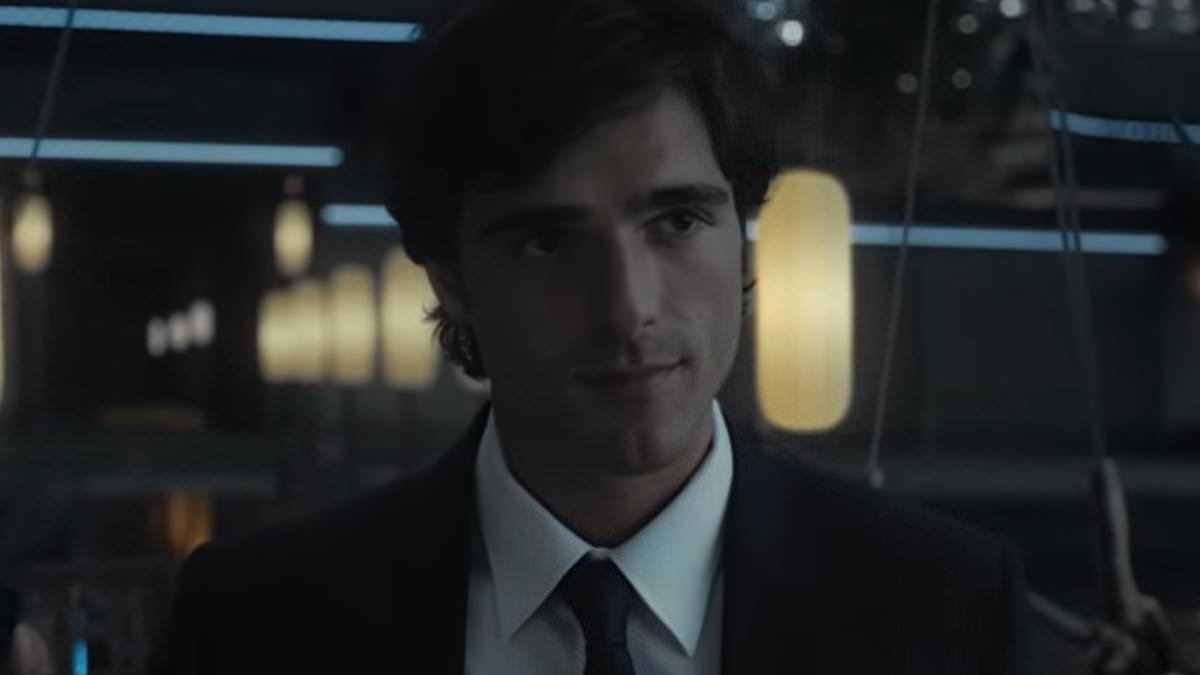 Why fans are convinced Jacob Elordi will be crowned the next James Bond as he shows off his skills in new cinematic Chanel ad
