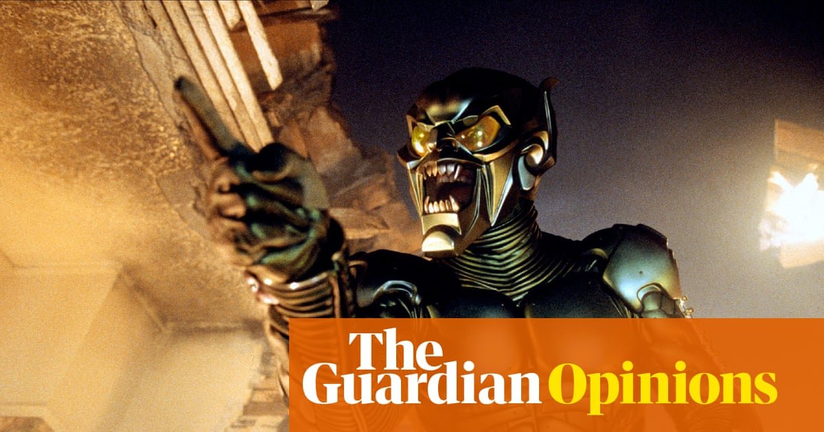 Nicolas Cage as the Green Goblin? It will always be one of Hollywood’s great might-have-beens