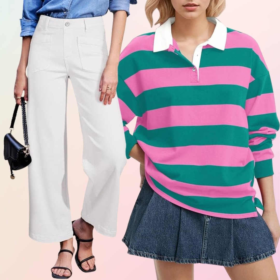 Memorial Day Amazon Fashion Deals Stylish People Are Secretly Buying