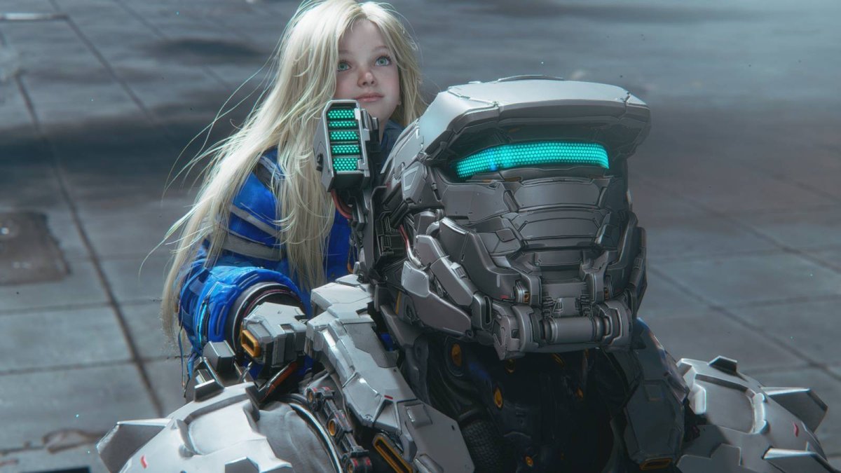Pragmata director would 'love to see a sequel,' but it's up to Capcom