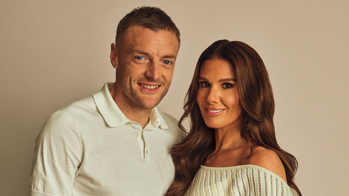 Rebekah Vardy insists 'hell will freeze over' before she apologises to Coleen Rooney following Wagatha Christie scandal as husband Jamie hits back 'my wife is not a villain'