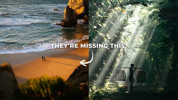 Why Your Photos Look Boring (And How to Fix It)