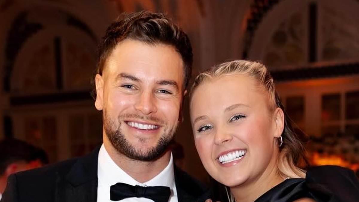 Chris Hughes, 33, says he's 'embraced' the challenges of his long-distance romance with girlfriend JoJo Siwa, 23, after the couple reunited ahead of their one-year anniversary