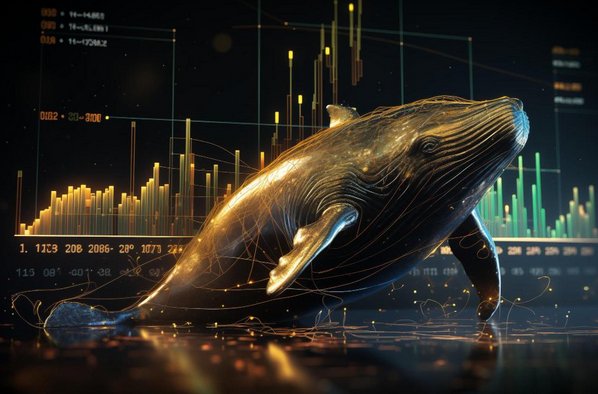 XRP Whale Activity Falls 57% as Price Slides to $1.35 Level