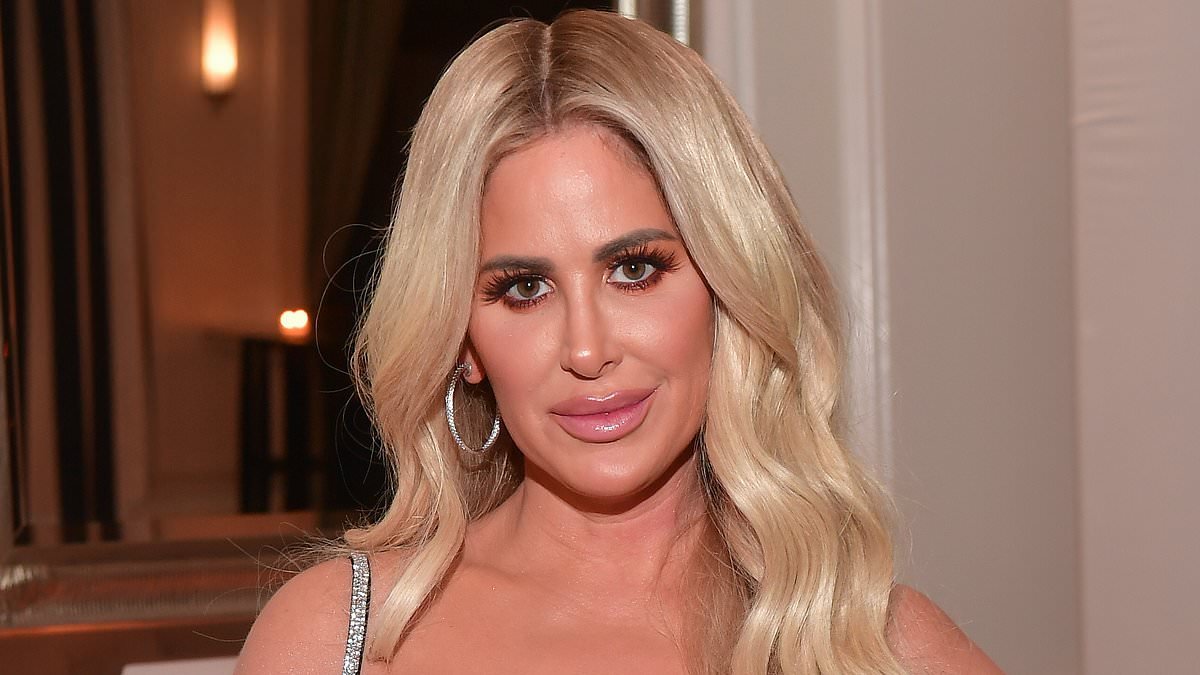 Kim Zolciak claims ex Kroy Biermann 'lied' about her neglecting their kids as she fights to regain custody